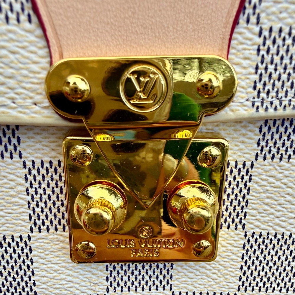 LV Wallet /wristlet in Damier Azur - Read Description - Picture 6 of 6